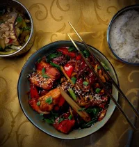 BOCZEK BBQ THAI STYLE 