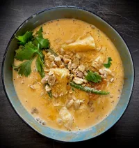 Panang curry 
